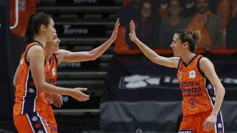 Queralt Casas ser&aacute; baja en el estreno de la Eurocup