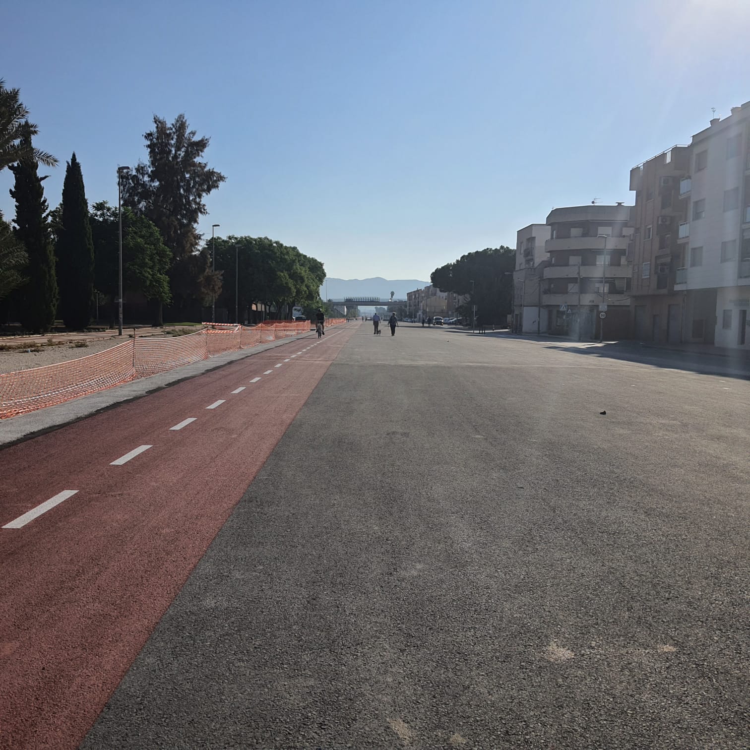 El PP denuncia la paralización de las obras de urbanización de la conexión sur El PP denuncia la paralización de las obras de urbanización de la conexión sur