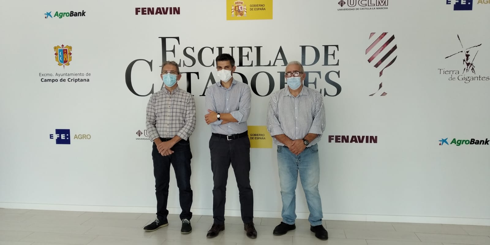 Presentada la campaña "Nos Vemos en los Bares" de Campo de Criptana Presentada la campaña "Nos Vemos en los Bares" de Campo de Criptana