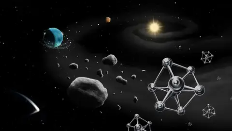 Los exoplanetas rocosos y sus estrellas anfitrionas podrian tener una composicion similar Los exoplanetas rocosos y sus estrellas anfitrionas podrian tener una composicion similar
