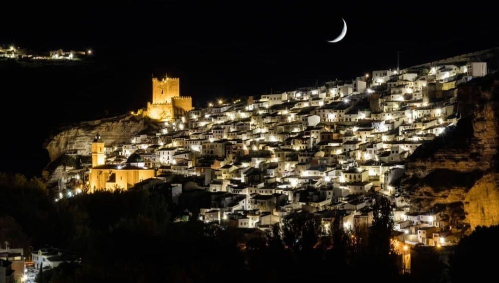 Imagen de la fotografía que ha obtenido el tercer premio