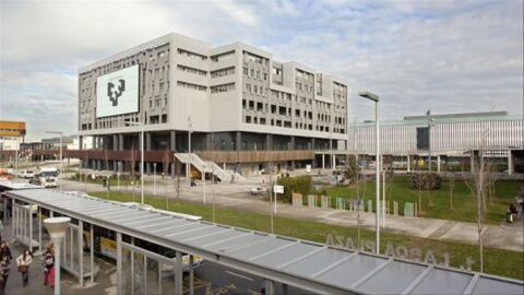 Campus de Leioa de la UPV