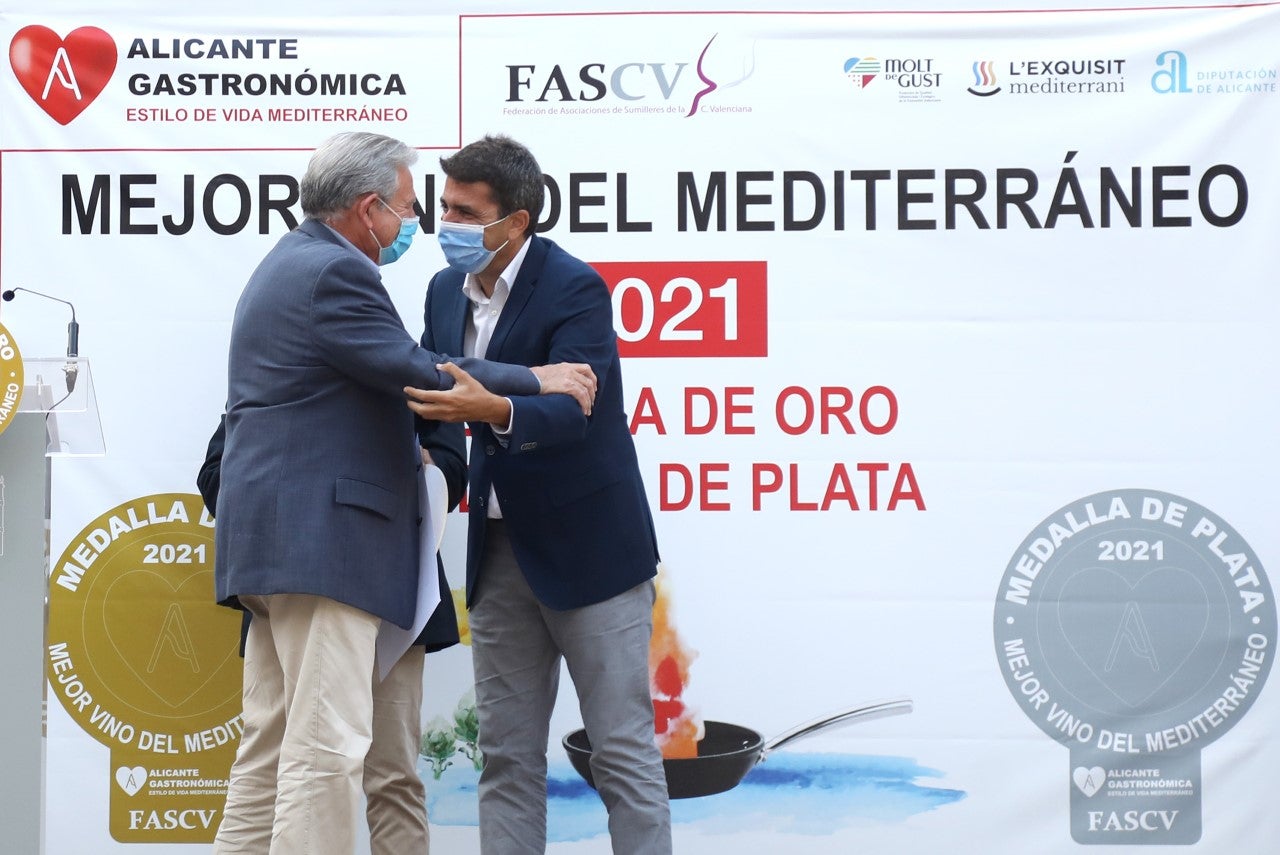 Los mejores vinos del Mediterráneo 2021 se producen en la Comunidad Valenciana y en la Región de Murcia Los mejores vinos del Mediterráneo 2021 se producen en la Comunidad Valenciana y en la Región de Murcia