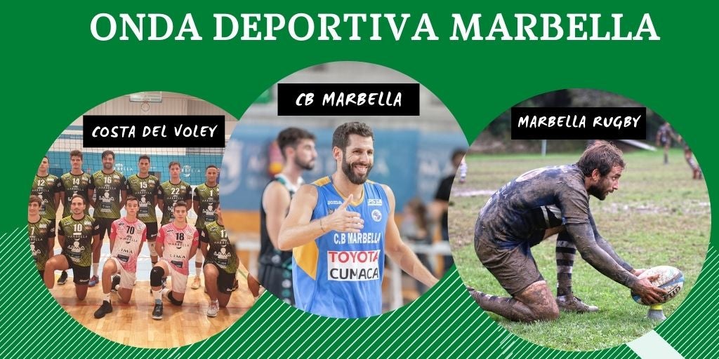 Onda Deportiva Marbella, jueves 14 de octubre de 2021 Onda Deportiva Marbella, jueves 14 de octubre de 2021