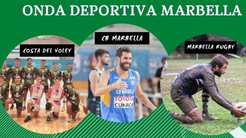Polideportivo Marbella