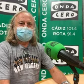 Antonio Vergara, portavoz de la Marea Blanca Gaditana Antonio Vergara, portavoz de la Marea Blanca Gaditana