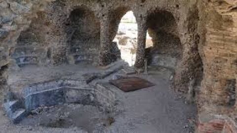ARQUEOLOG&Iacute;A