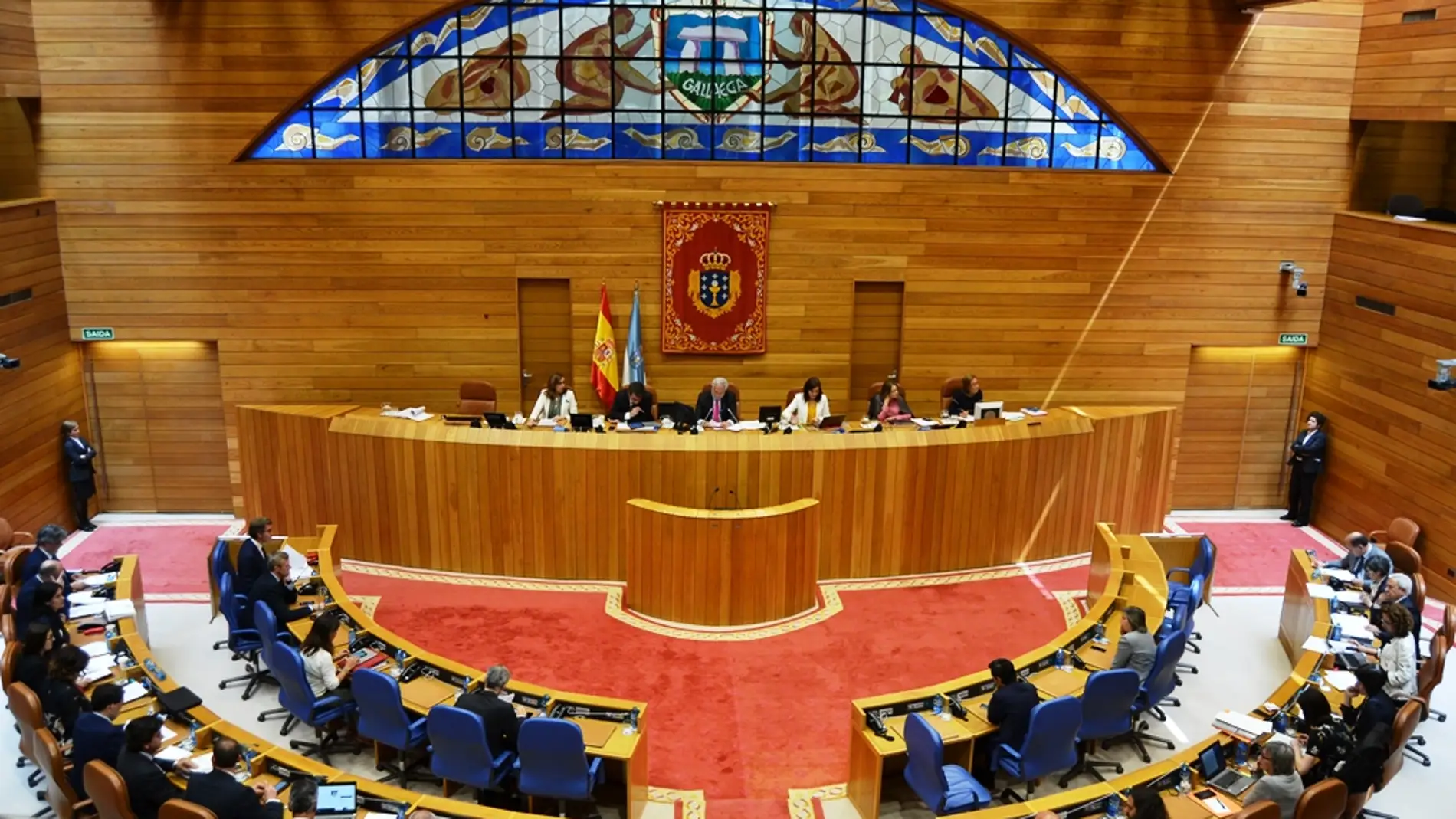 Fernández Vara: " Le dije al presidente Feijóo que no me gustan los frentismos, no me gusta que me utilicen" Fernández Vara: " Le dije al presidente Feijóo que no me gustan los frentismos, no me gusta que me utilicen"