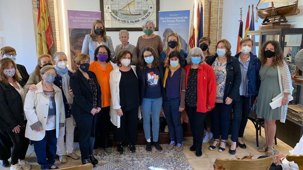 Día Internacional de la Mujer Rural: “Las cifras nos dibujan un panorama muy marginal” Día Internacional de la Mujer Rural: “Las cifras nos dibujan un panorama muy marginal”