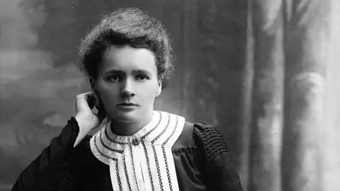 Marie Curie Premio Nobel