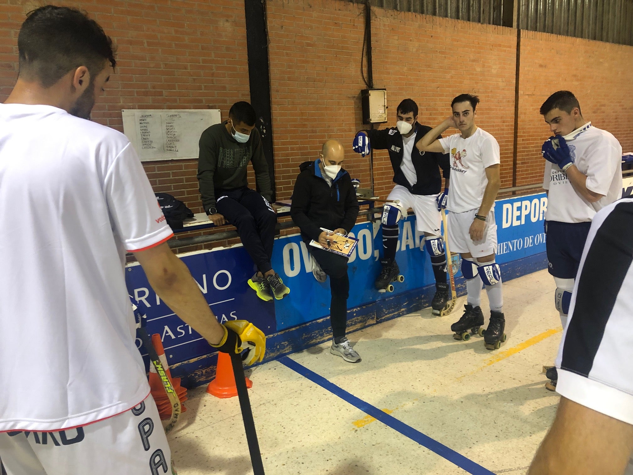 La OK Bronce arranca este fin de semana La OK Bronce arranca este fin de semana