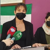 Teresa Porras, concejala de Podemos en San Fernando Teresa Porras, concejala de Podemos en San Fernando