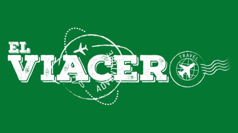 El ViaCero rectangular blanco