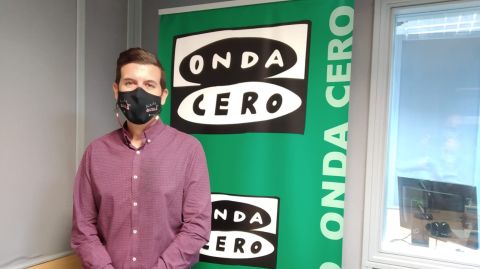 Miguel Castillejo, edil de Innovaci&oacute;n Tecnol&oacute;gica, presenta la Mobile Week en Alcal&aacute; de Henares