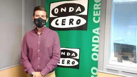 Miguel Castillejo, edil de Innovación Tecnológica, presenta la Mobile Week en Alcalá de Henares Miguel Castillejo, edil de Innovación Tecnológica, presenta la Mobile Week en Alcalá de Henares