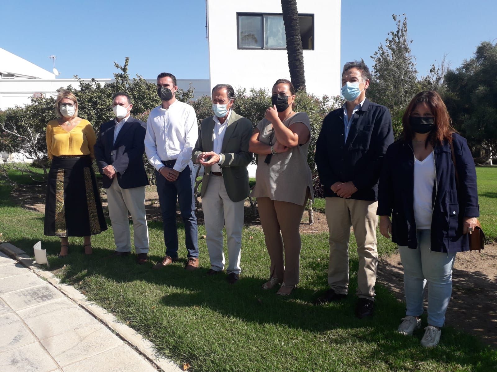 Puerto Real se incorpora a la sociedad CEMABASA Puerto Real se incorpora a la sociedad CEMABASA