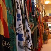 M´suica Pólvora i Desembarc, l'exposició sobre les festes de La Vila Joiosa.