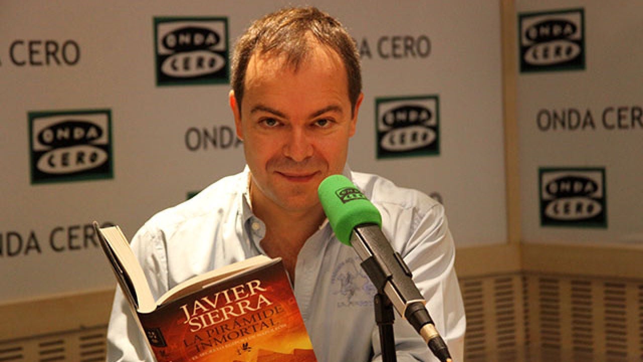 Javier Sierra ens recorda la figura del divulgador Antoni Ribera Javier Sierra ens recorda la figura del divulgador Antoni Ribera