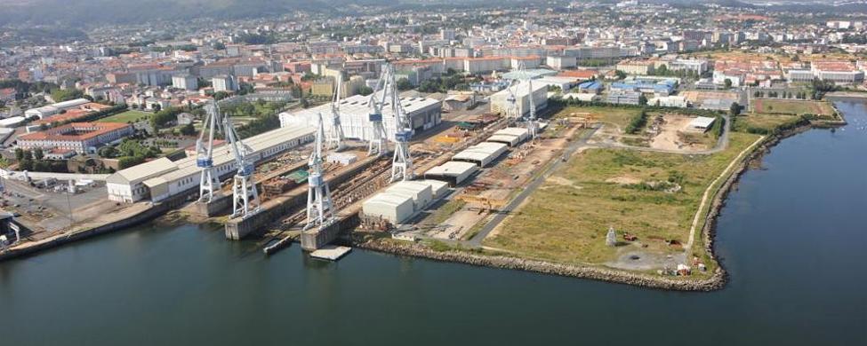 Galicia se convierte en la autonomía que más crece en inversión Galicia se convierte en la autonomía que más crece en inversión