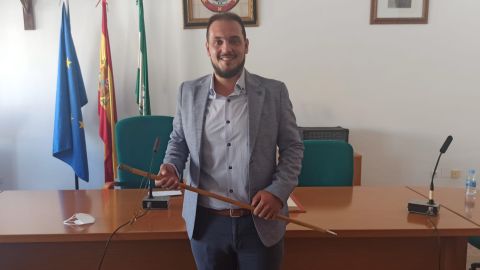 Rafael &Aacute;ngel Moreno