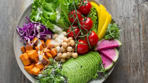 Alimentación saludable Alimentación saludable