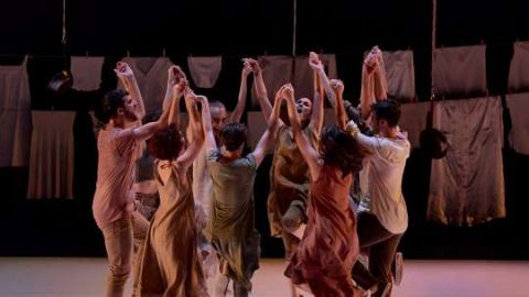 "Vengo!" inaugura Danza Xix&oacute;n 2021