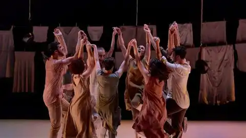 "Vengo!" inaugura Danza Xixón 2021 "Vengo!" inaugura Danza Xixón 2021