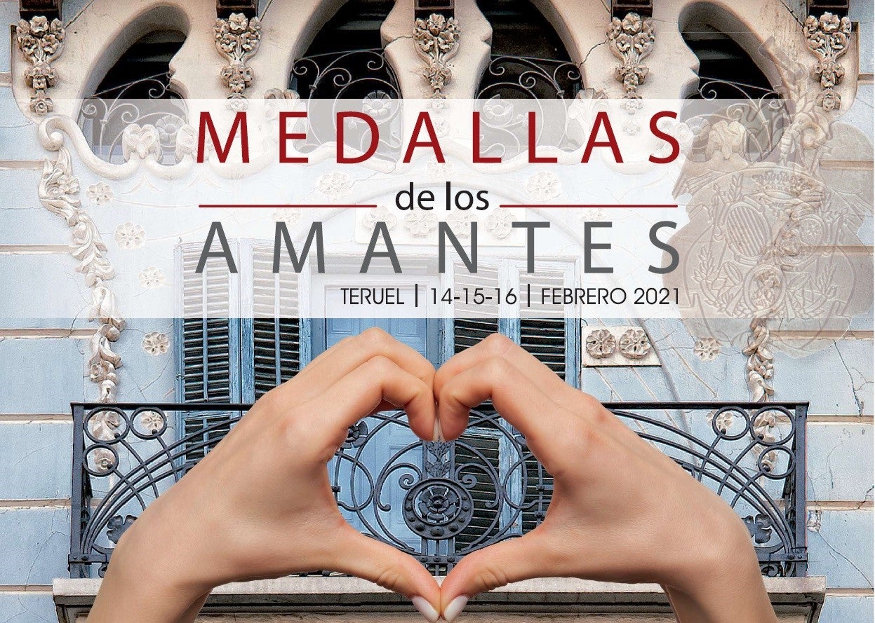 Las Medallas de los Amantes se entregarán el 20 de noviembre Las Medallas de los Amantes se entregarán el 20 de noviembre