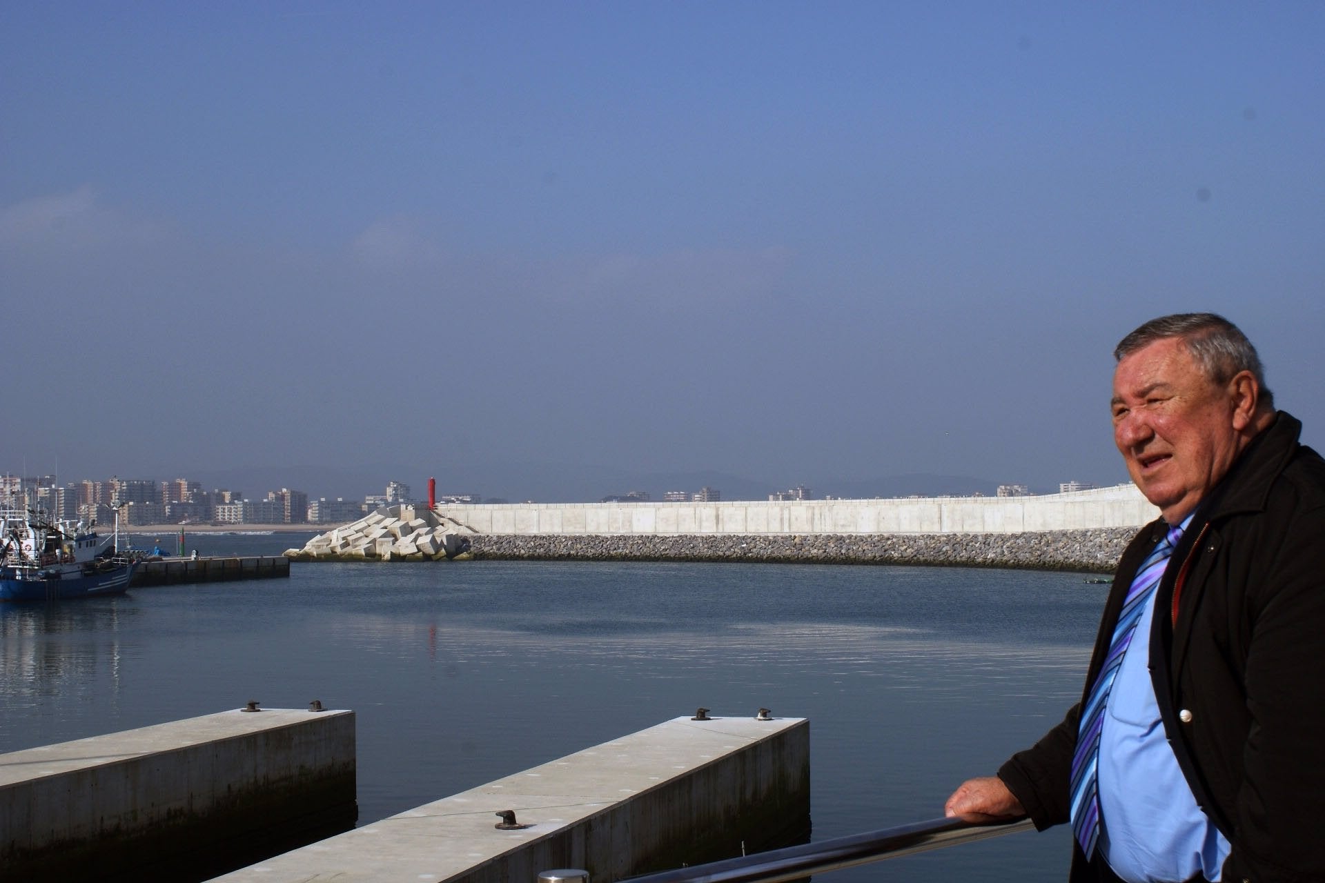 Fallece el exalcalde de Laredo, Santos Fernández Revolvo Fallece el exalcalde de Laredo, Santos Fernández Revolvo