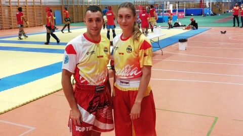 Centro deportivo Segovia