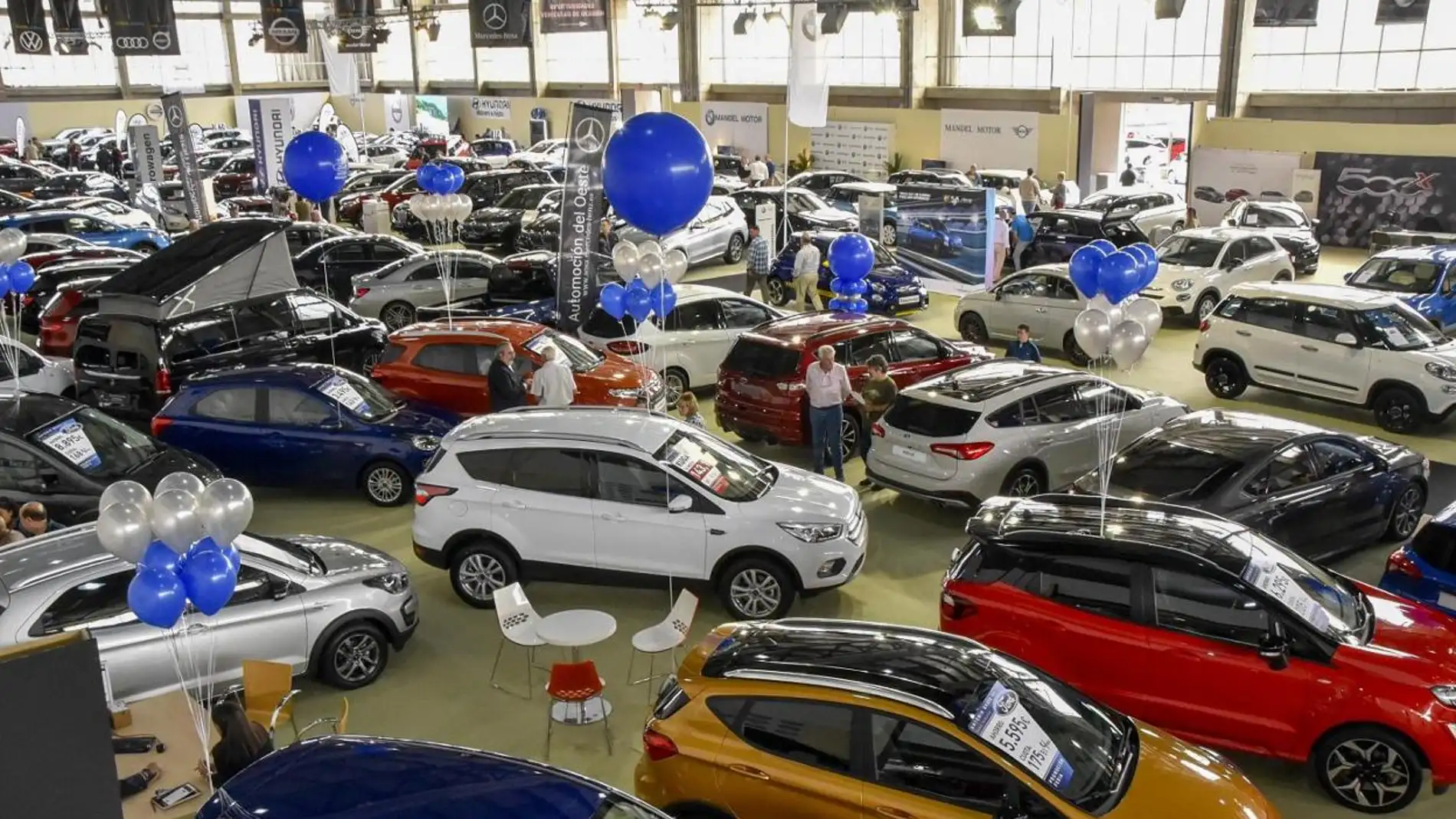 Salón Automóviles Salón Automóviles