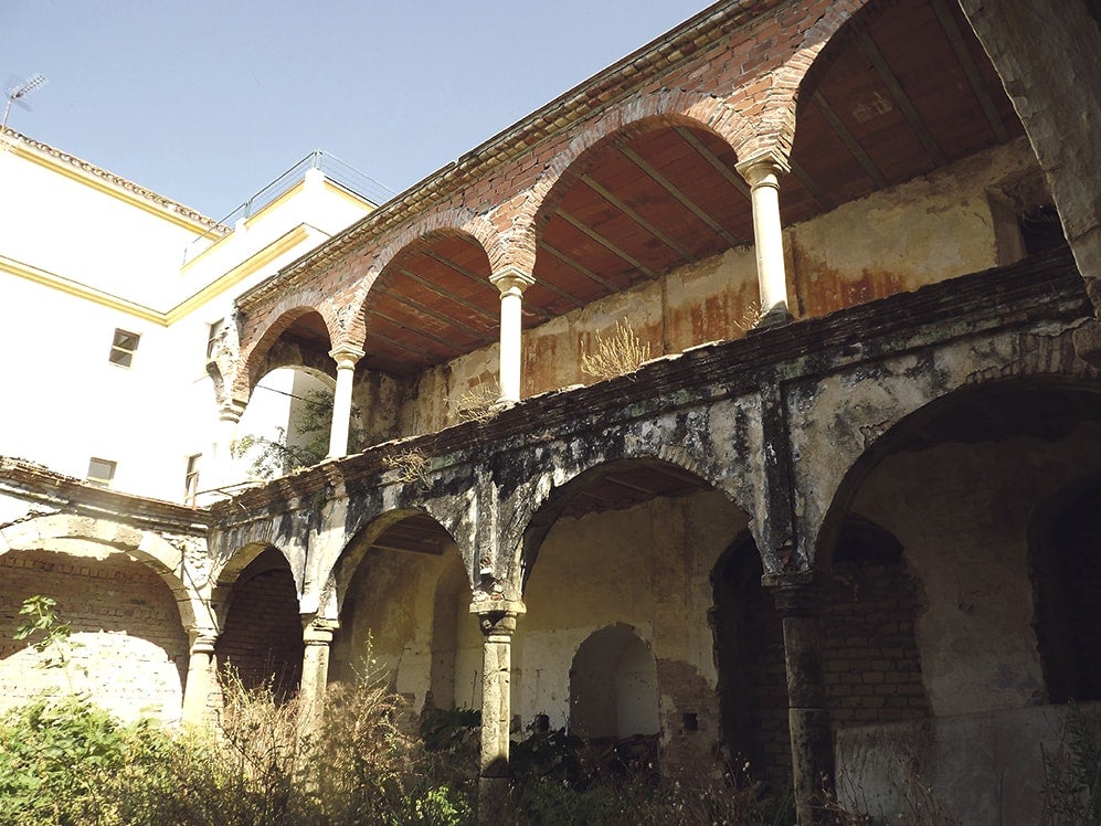 Marbella planta la semilla del futuro Museo arqueológico y acondiciona espacio en el parque de La Constitución donde se podrán visitar los fondos Marbella planta la semilla del futuro Museo arqueológico y acondiciona espacio en el parque de La Constitución donde se podrán visitar los fondos