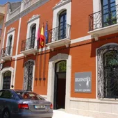 Imagen fachada Casa del Agricultor de Valdepeñas Imagen fachada Casa del Agricultor de Valdepeñas