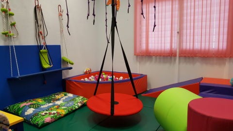 Sala de Atenci&oacute;n Temprana