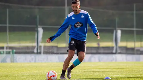 Alberto Quiles Premio Estrella Galicia septiembre 2021