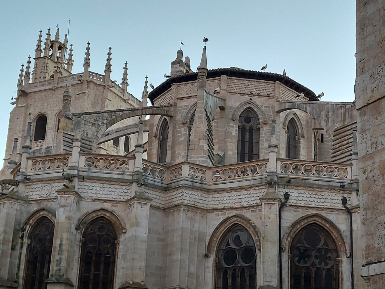La Catedral de Palencia bate récord de visitas y supera las cifras pre-Covid con 2.100 visitantes este puente del Pilar La Catedral de Palencia bate récord de visitas y supera las cifras pre-Covid con 2.100 visitantes este puente del Pilar
