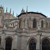 La Catedral de Palencia bate récord de visitas y supera las cifras pre-Covid con 2.100 visitantes este puente del Pilar