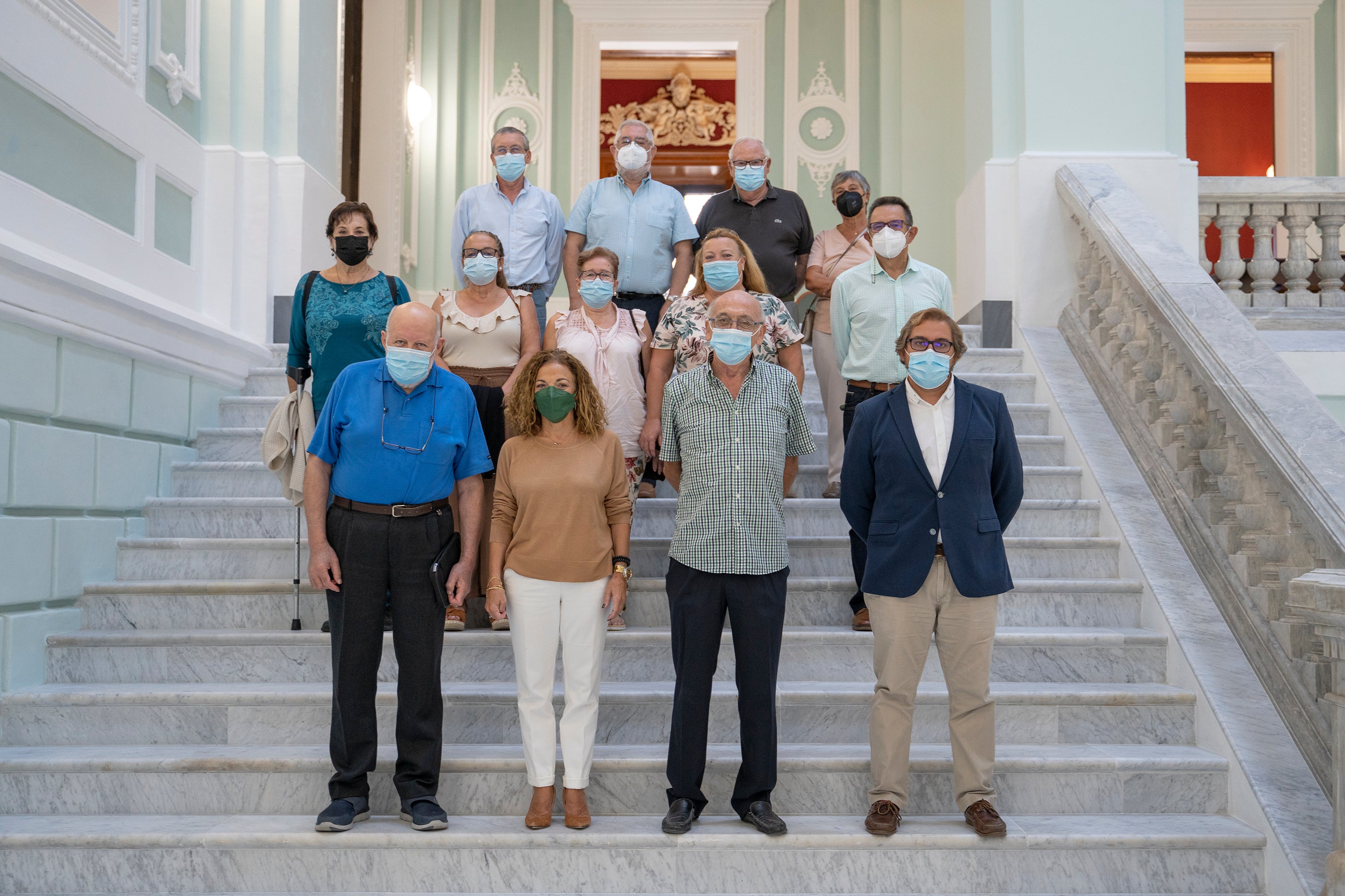 San Fernando recupera su 'Romería del Cerro' San Fernando recupera su 'Romería del Cerro'