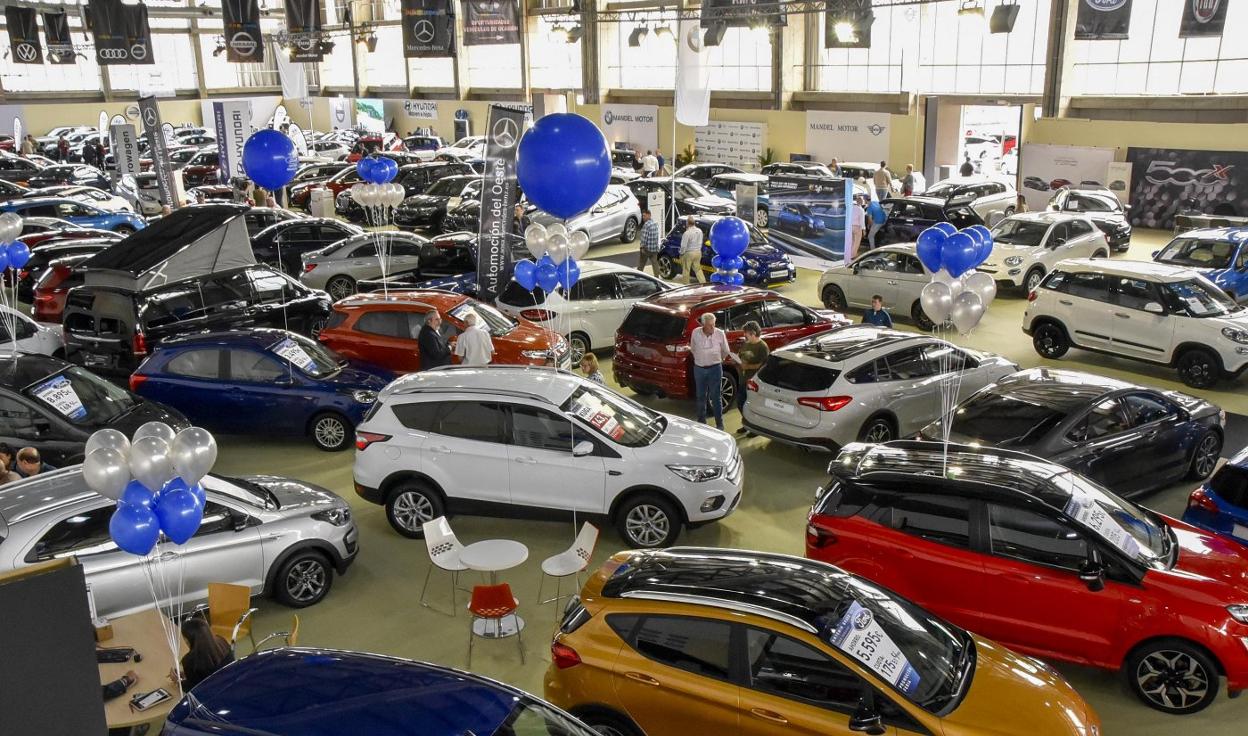La Institución Ferial de Badajoz, IFEBA, acogerá el Salón del Automóvil del 21 al 24 de Octubre La Institución Ferial de Badajoz, IFEBA, acogerá el Salón del Automóvil del 21 al 24 de Octubre