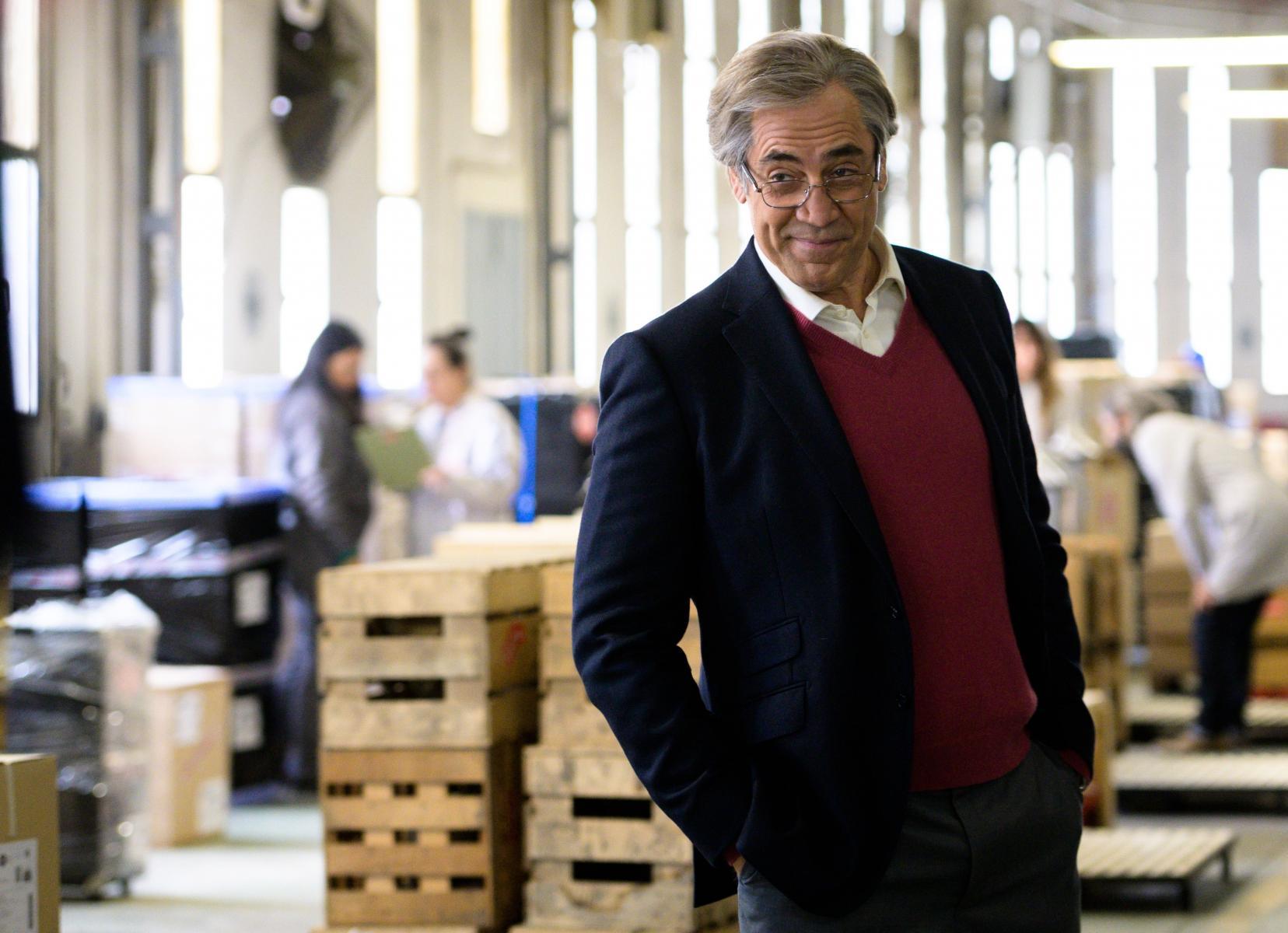 Kinótico 282. Llega a los cines 'El buen patrón', la opción española para los Oscar Kinótico 282. Llega a los cines 'El buen patrón', la opción española para los Oscar