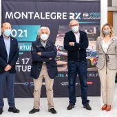 Montalegre volve á maior competición do mundo de Rallycross