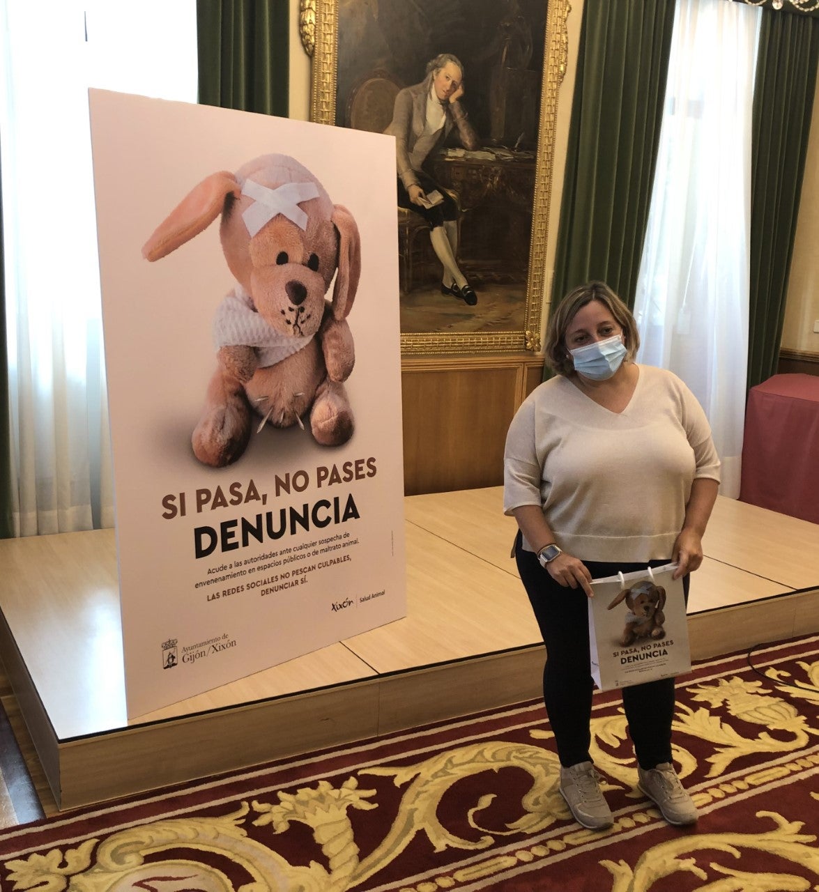 El Ayuntamiento anima a denunciar los envenenamientos El Ayuntamiento anima a denunciar los envenenamientos