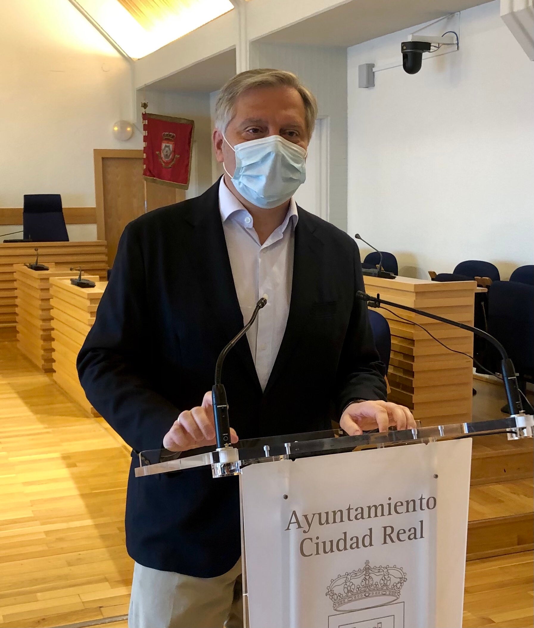 El PP denuncia el ninguneo del Gobierno a Ciudad Real capital en los Presupuestos del Estado El PP denuncia el ninguneo del Gobierno a Ciudad Real capital en los Presupuestos del Estado