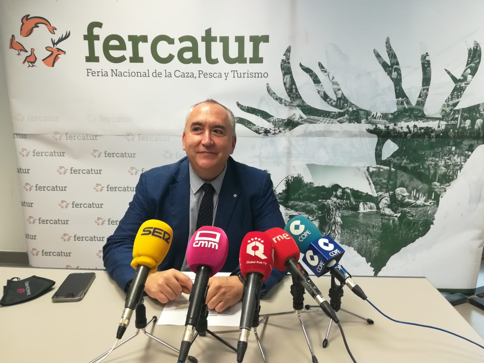 Más de medio centenar de actividades y 64 expositores componen FERCATUR 2021 Más de medio centenar de actividades y 64 expositores componen FERCATUR 2021