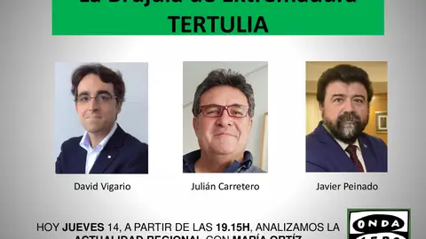 la brujula de extremadura tertulia la brujula de extremadura tertulia