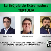 la brujula de extremadura tertulia la brujula de extremadura tertulia