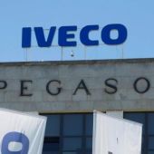 La empresa Iveco en San Fernando de Henares (Madrid)