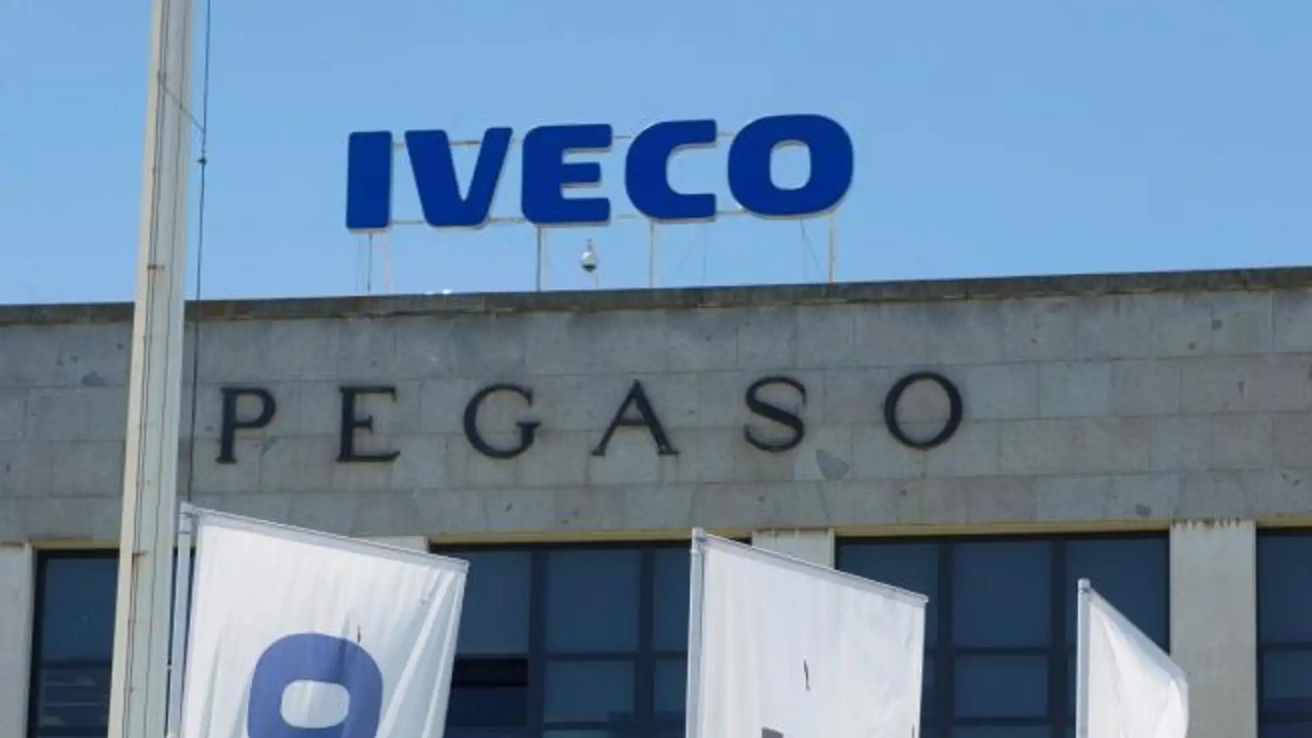 La empresa Iveco en San Fernando de Henares (Madrid)