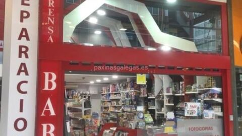 Papeler&iacute;a Baba