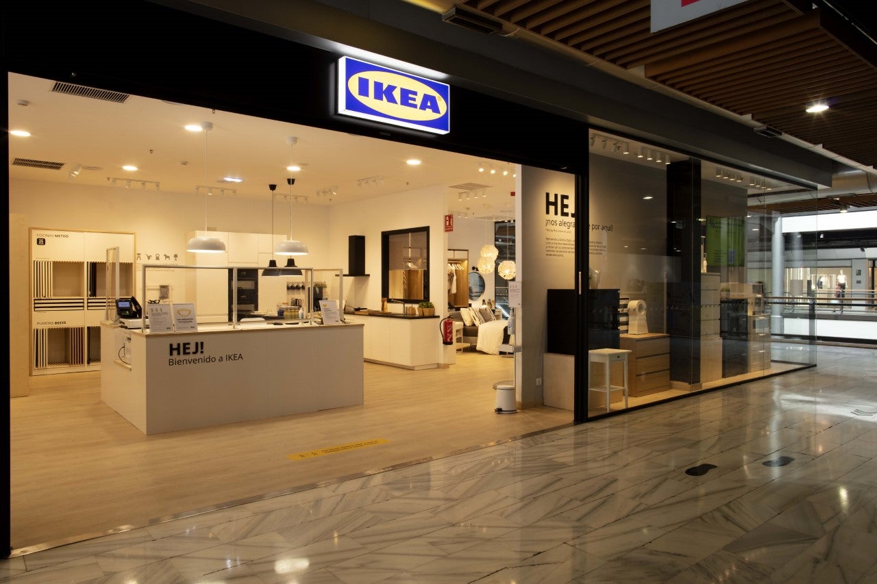 IKEA abrirá a finales de octubre en Cáceres un nuevo espacio de diseño y planificación IKEA abrirá a finales de octubre en Cáceres un nuevo espacio de diseño y planificación